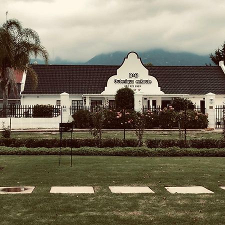 Outeniqua En Route George Dış mekan fotoğraf