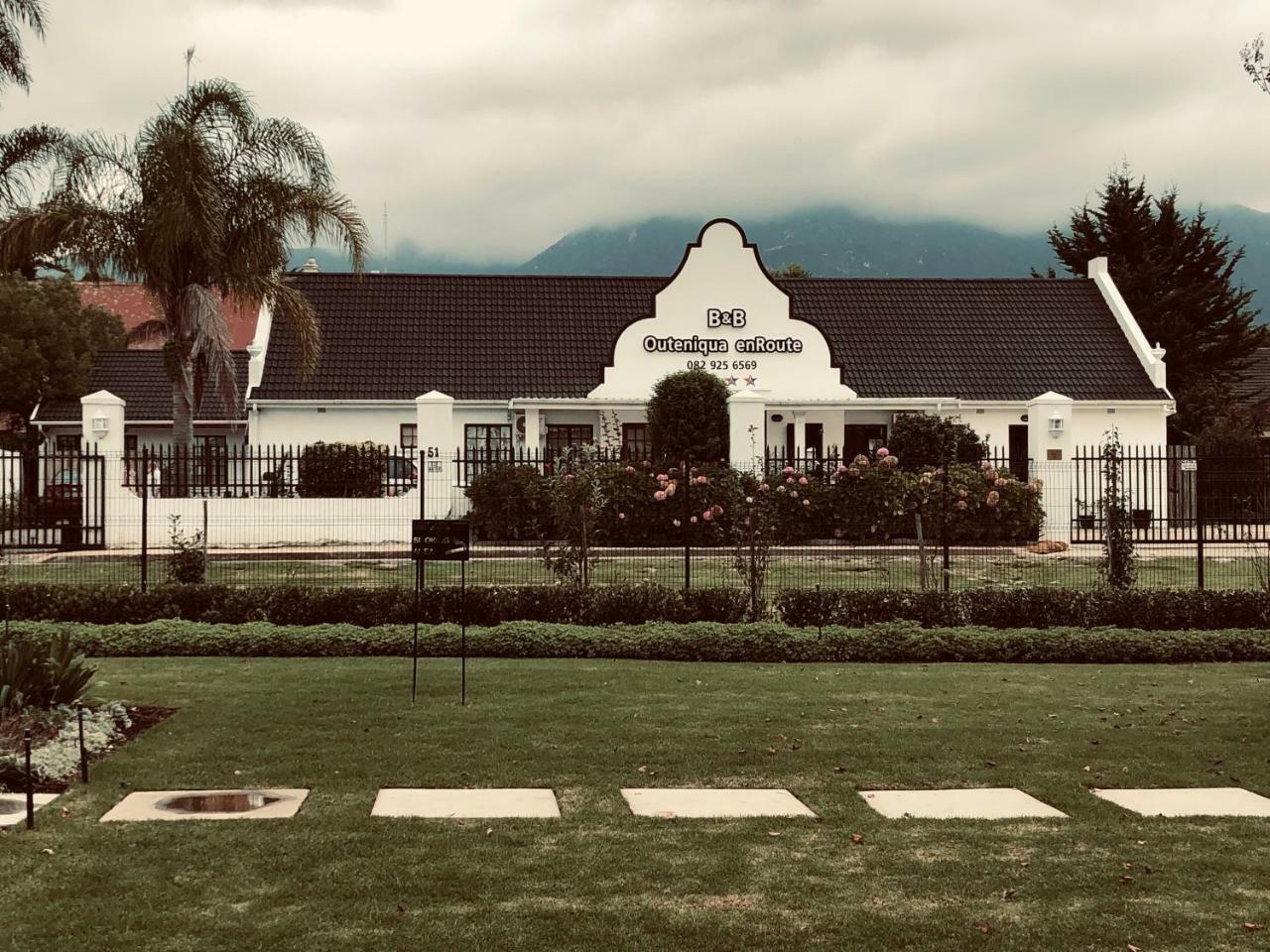 Outeniqua En Route George Dış mekan fotoğraf